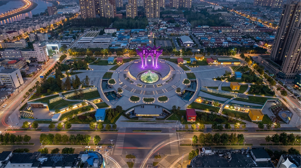 谷雨催人進 城更傳喜報——省城市更新集團成功中標霍邱縣人民廣場鄰里中心項目